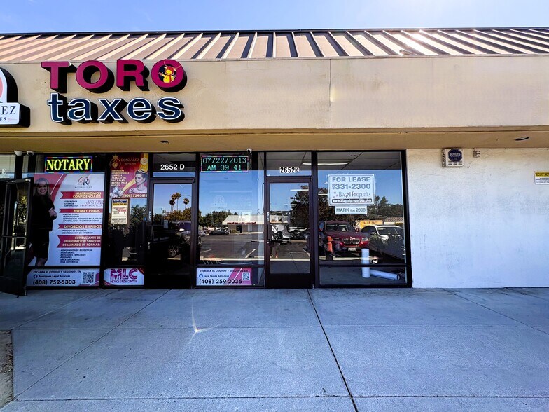 More Photos Of 2602-2652 Alum Rock Ave, San Jose Unknown For Lease