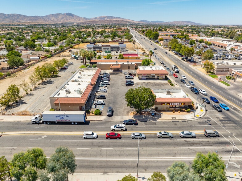 More Photos Of 1852-1870 E Palmdale Blvd, Palmdale Unknown For Lease