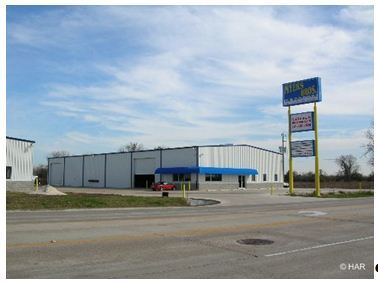 Primary Photo Of 5548 North Main St, Baytown Warehouse For Lease