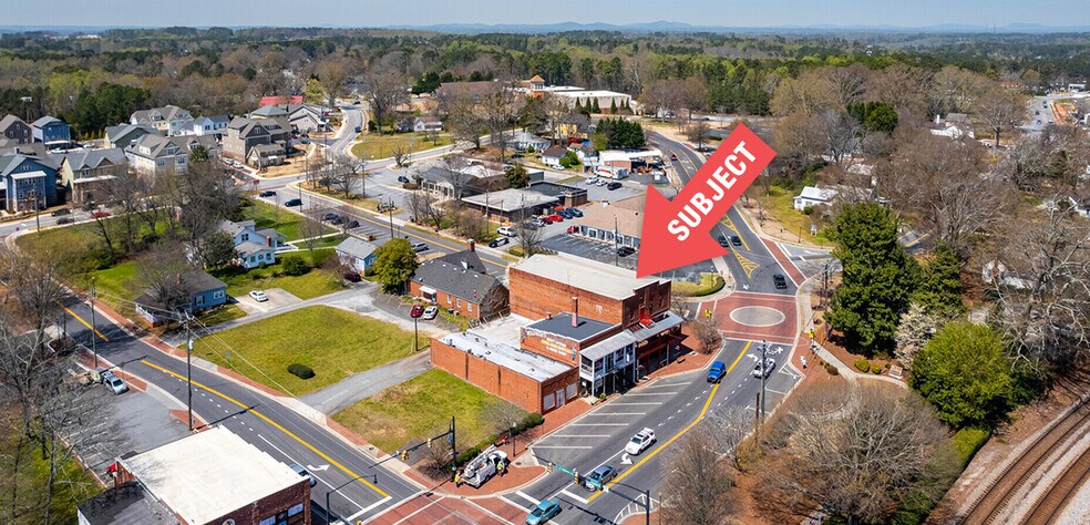 More Photos Of 2881 N Main St NW, Kennesaw General Retail For Sale