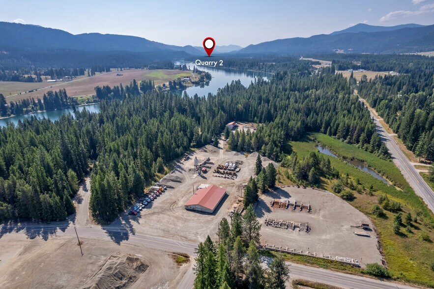 More Photos Of 116 Sullivan Lake Rd, Ione Cement Gravel Plant For Sale