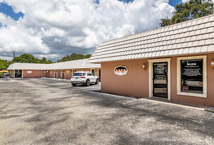 Primary Photo Of 5023-5047 Central Ave, Saint Petersburg Medical For Lease