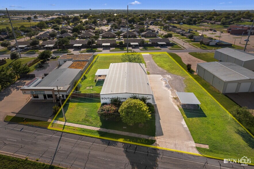 More Photos Of 4200 Henry S Grace Fwy, Wichita Falls Office For Lease