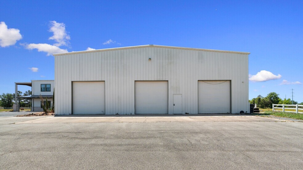 More Photos Of 26069 Springer Cemetary Rd, Hockley Flex For Sale