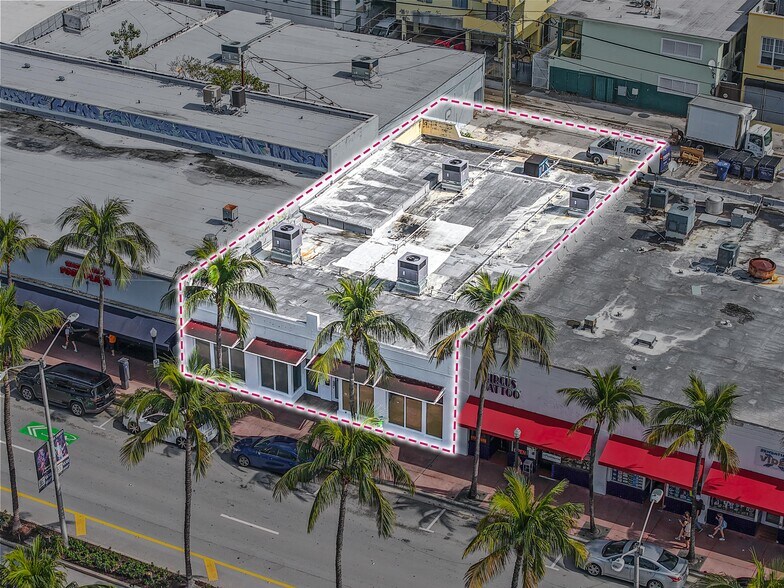 More Photos Of 1331 Washington Ave, Miami Beach Office For Sale