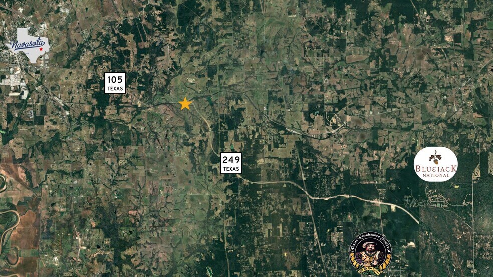 More Photos Of 7848 TX-105, Navasota Land For Sale