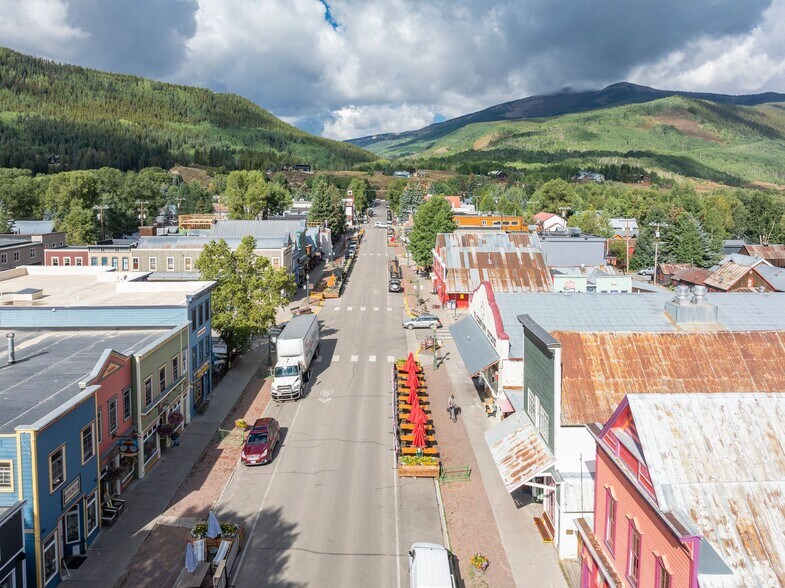 More Photos Of 307 Elk Ave, Crested Butte General Retail For Sale