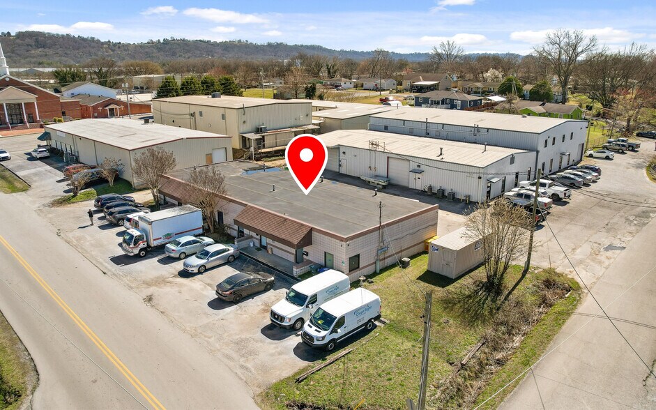 More Photos Of 1140 Latta St, Chattanooga Light Manufacturing For Sale