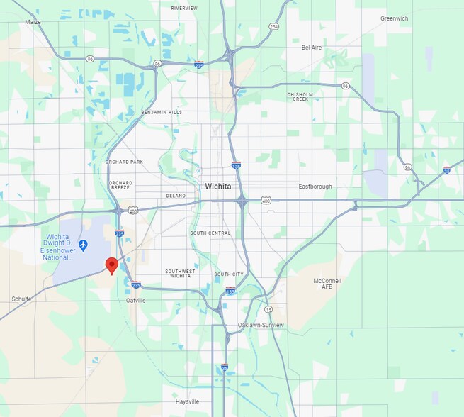 More Photos Of 3158 S Hoover Rd, Wichita Manufacturing For Sale