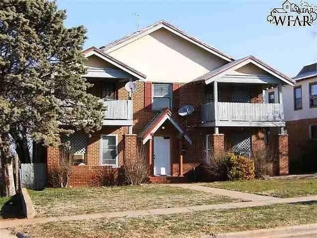 Primary Photo Of 3114 10th St, Wichita Falls Multifamily For Sale