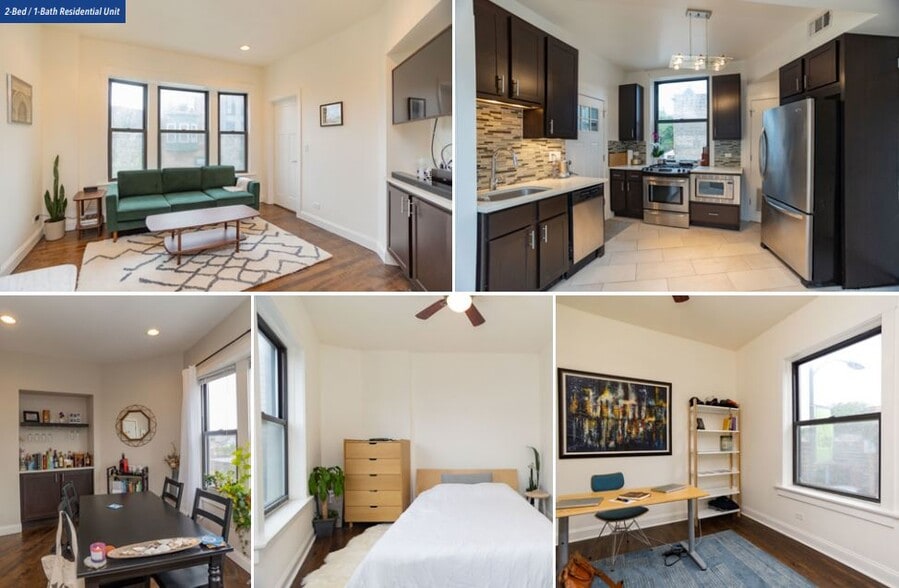 More Photos Of 1721 W Cornelia Ave, Chicago Apartments For Sale