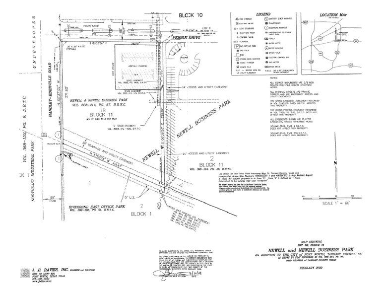 More Photos Of 2300 Handley Ederville Rd, Fort Worth Warehouse For Lease
