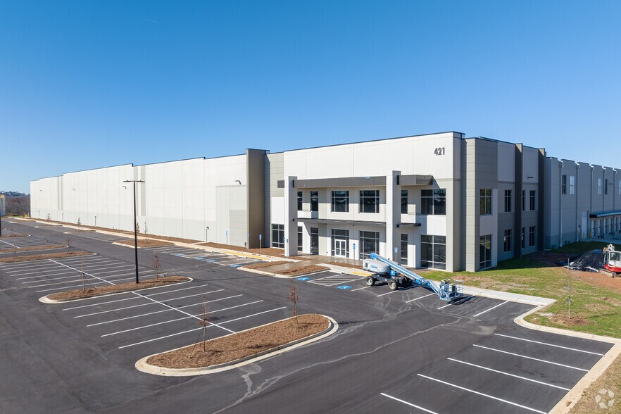 More Photos Of 421 Toy Wright Rd, Pendergrass Industrial For Sale