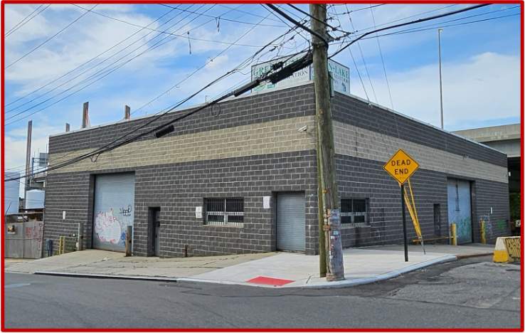 Primary Photo Of 55-06 43rd St, Maspeth Warehouse For Sale