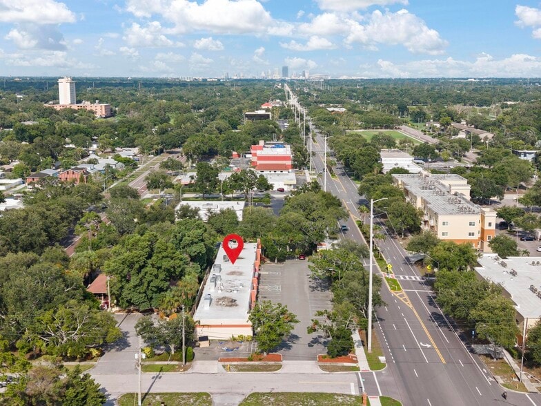 More Photos Of 6295-6299 Central Ave N, Saint Petersburg Storefront Retail Office For Sale
