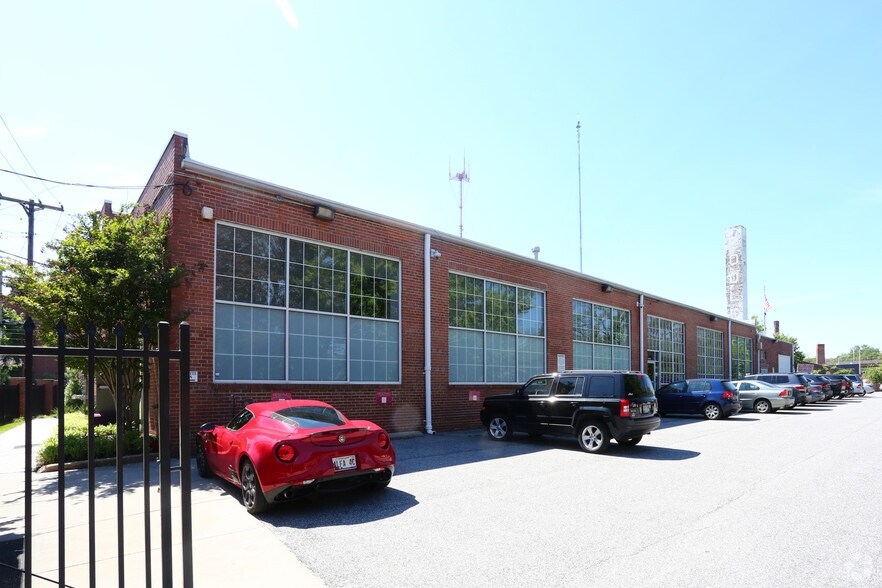 More Photos Of 1700 Union Ave, Baltimore Research And Development For Lease