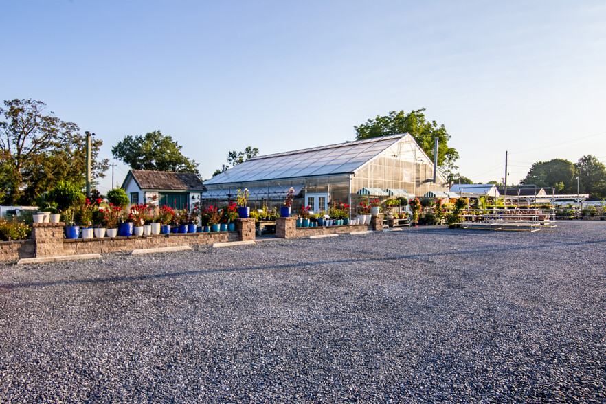 Primary Photo Of 29350 Matthewstown Rd, Easton Garden Center For Sale