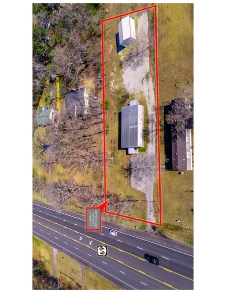 More Photos Of 4314 US Highway 69 N, Lufkin Office For Sale