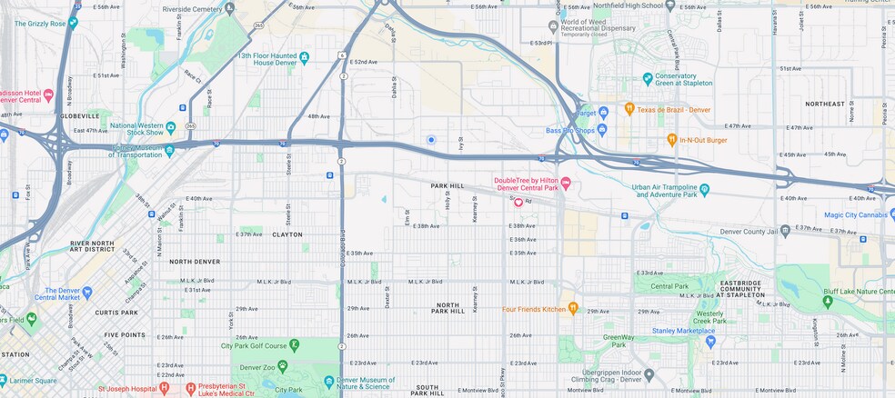 More Photos Of 4660-4696 Glencoe St, Denver Warehouse For Lease