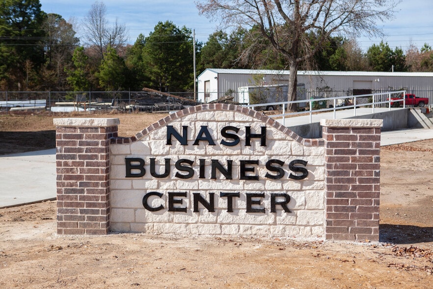 Primary Photo Of 7111 Alumax Rd, Nash Office For Lease