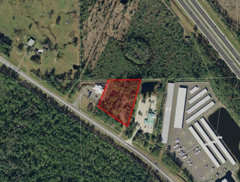 More Photos Of 2960 SR 16, Saint Augustine Land For Sale