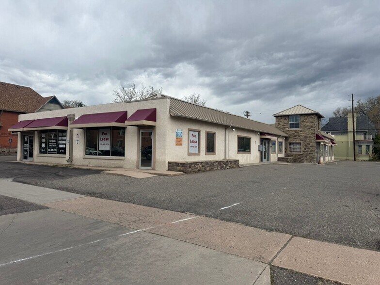 More Photos Of 118 W 5th Ave, Denver Office For Lease