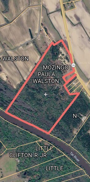 More Photos Of 6802 NC Highway 33 NW, Tarboro Land For Sale