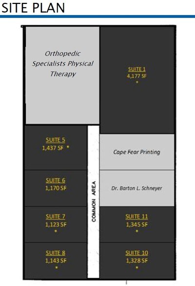 More Photos Of 1513-1517 N Howe St, Southport Freestanding For Lease