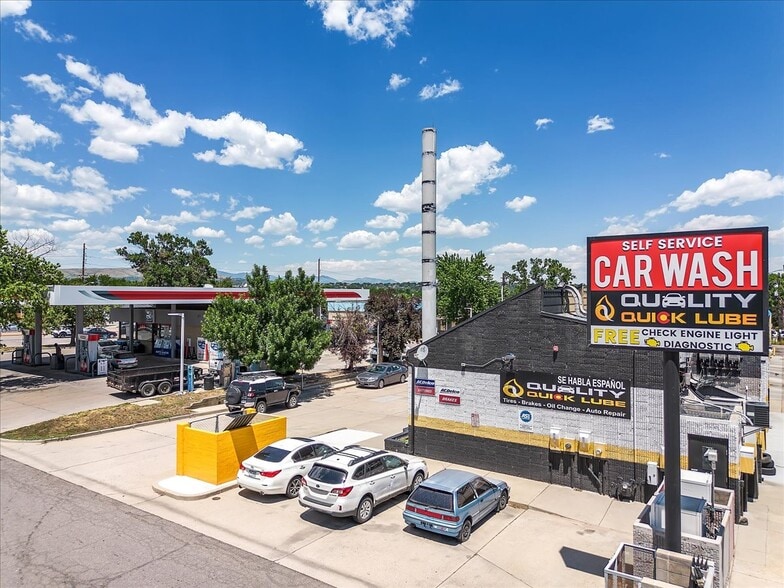 More Photos Of 3443 S Vance St, Lakewood Carwash For Sale