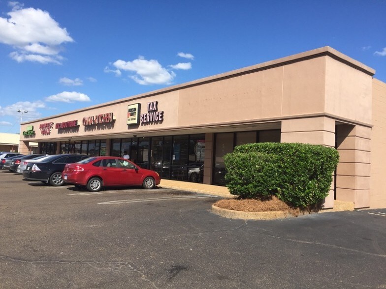 Primary Photo Of 1410-1434 Ellis Ave, Jackson Unknown For Lease
