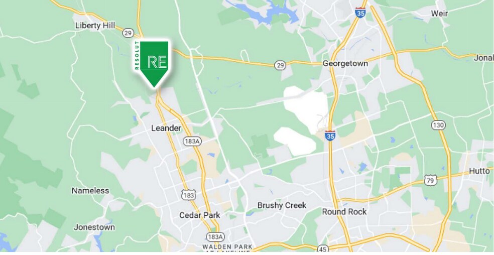 More Photos Of 1972 US 183, Leander Freestanding For Lease