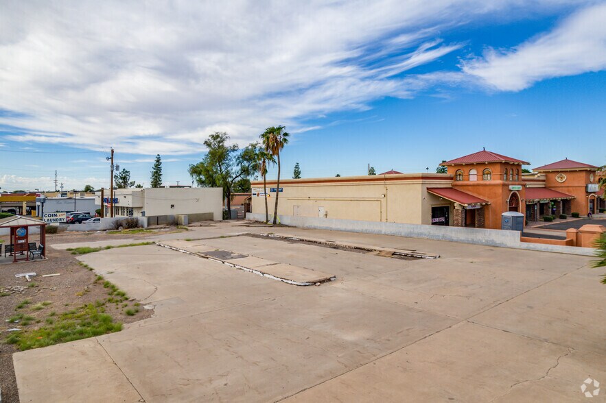 More Photos Of 1961 E University Dr, Mesa Land For Lease