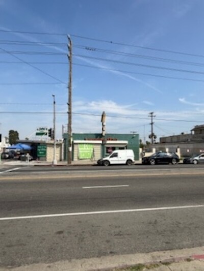 Primary Photo Of 7904 S Central Ave, Los Angeles Freestanding For Sale