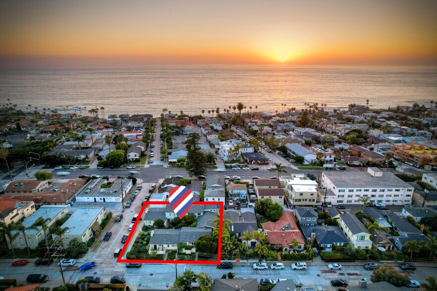 More Photos Of 428-438 Rosemont St, La Jolla Apartments For Sale