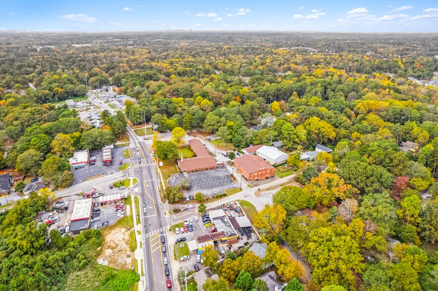 More Photos Of 4528 Rockbridge Rd, Stone Mountain Religious Facility For Sale