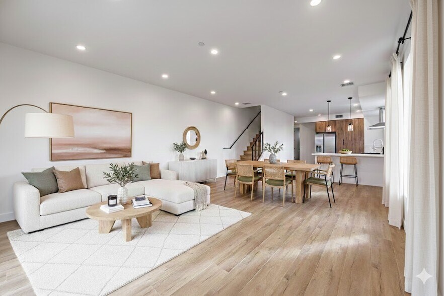 More Photos Of 4514 Lomita St, Los Angeles Multifamily For Sale
