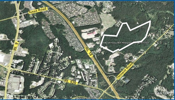 More Photos Of 142 Amboy Rd, Marlboro Land For Sale