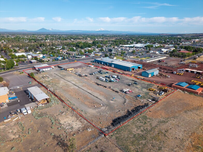 Primary Photo Of 958 Sixth St, Redmond Land For Sale
