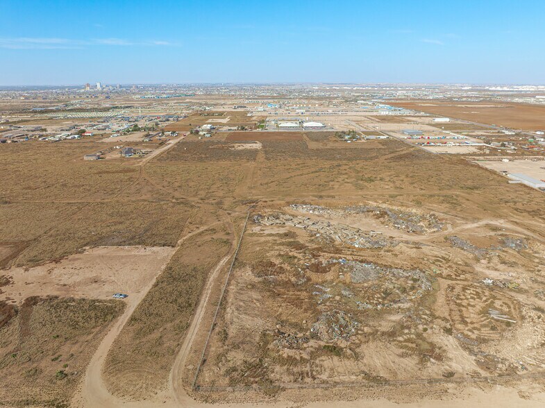 More Photos Of 101-Acre Industrial Tract on South FM 715, Midland Land For Sale