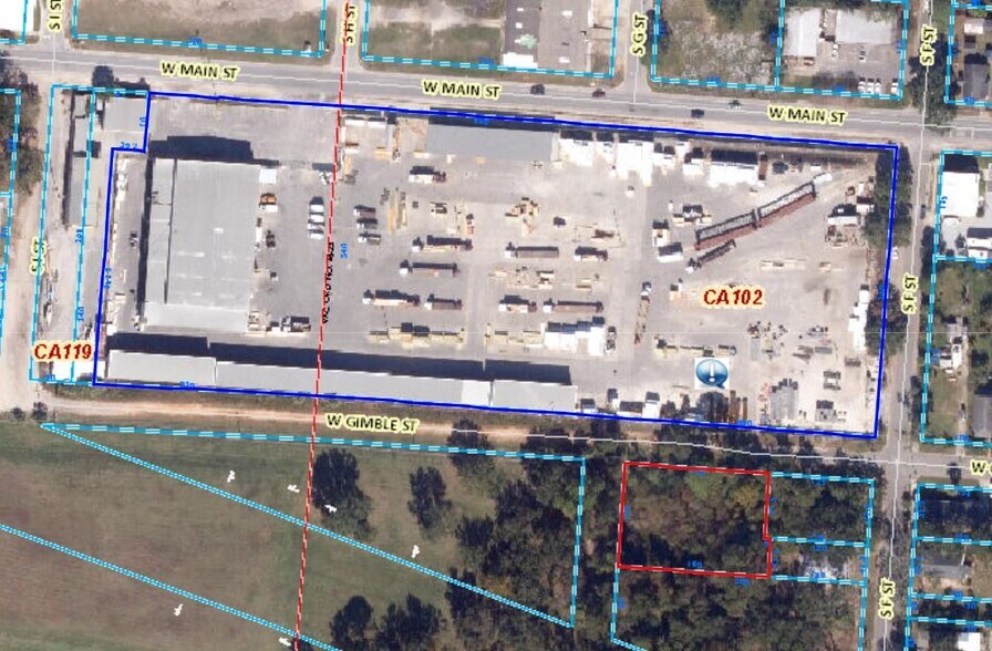 More Photos Of 1500 Main St, Pensacola Freestanding For Sale