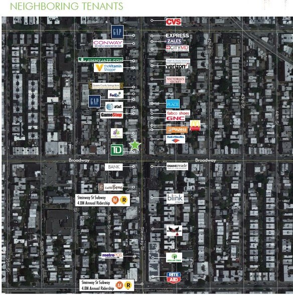 More Photos Of 3811 Broadway, Astoria Storefront For Lease