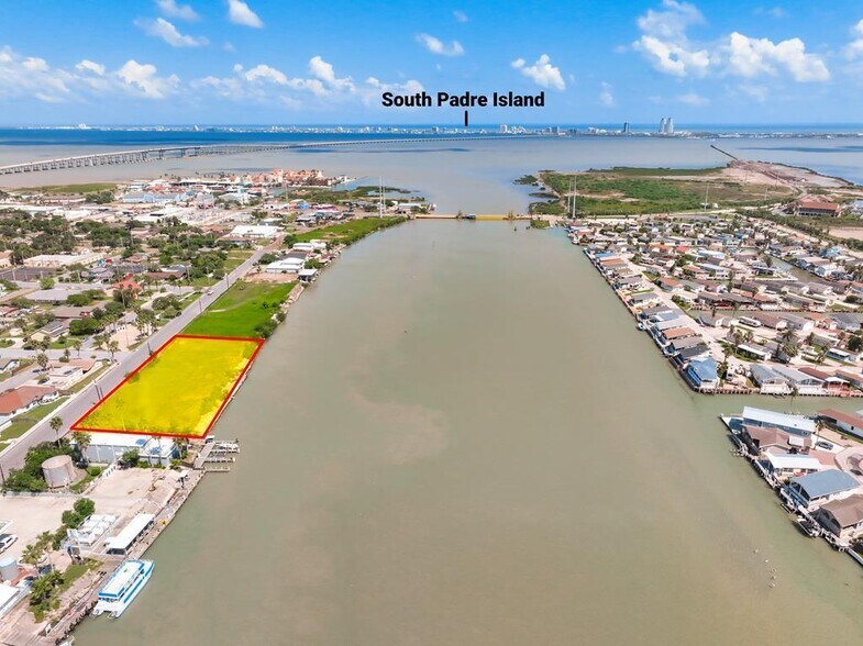 Primary Photo Of S Longoria St & E South Shore Dr, Port Isabel Land For Sale