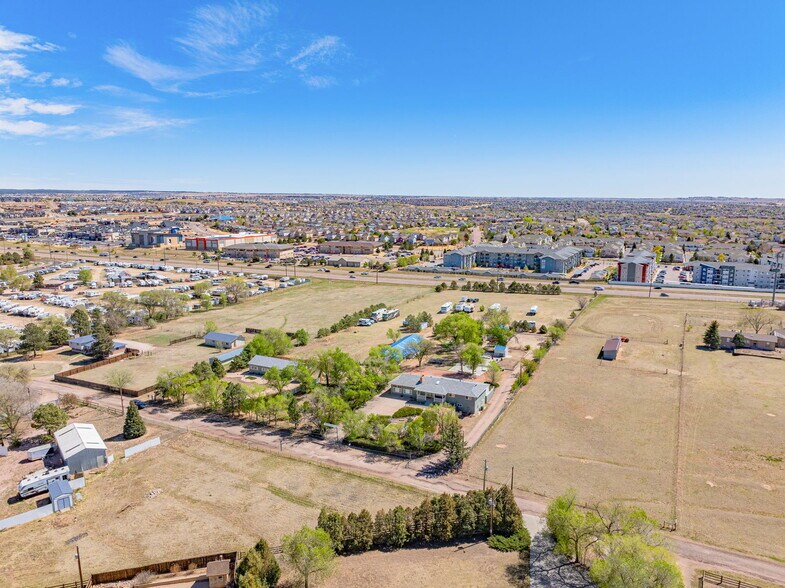 More Photos Of 6125 Templeton Gap Rd, Colorado Springs Land For Sale