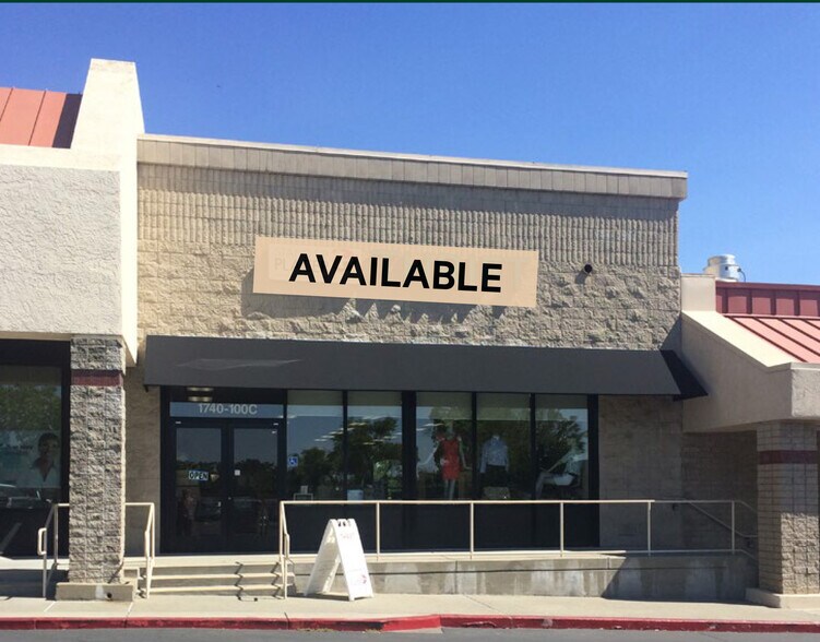 More Photos Of 1740 Santa Clara Dr, Roseville General Retail For Lease