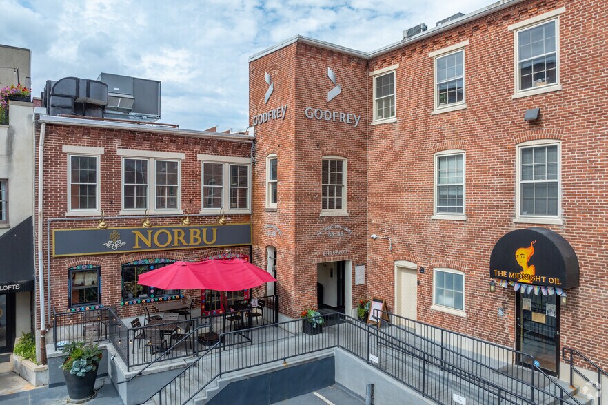 More Photos Of 47-49 N Christian St, Lancaster Coworking Space