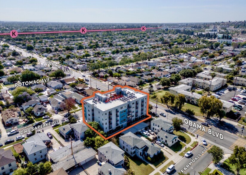 More Photos Of 3567 Chesapeake Ave, Los Angeles Apartments For Sale