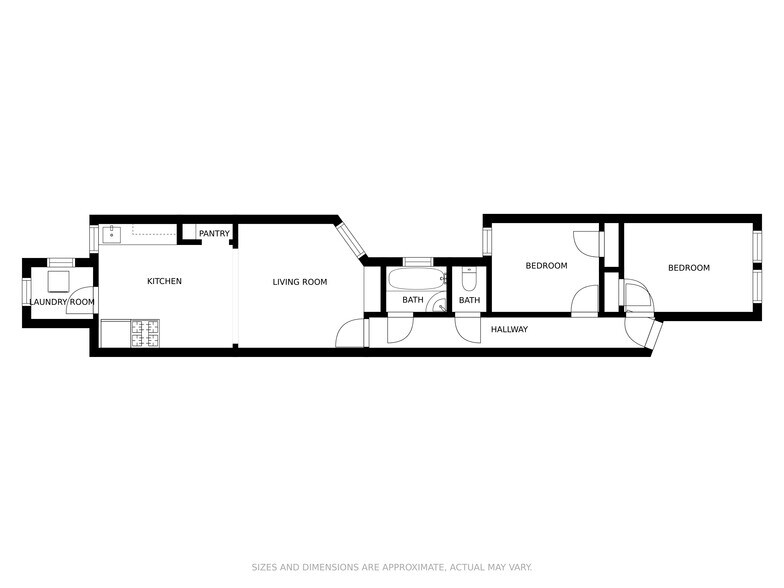 More Photos Of 407-411 Greenwich St, San Francisco Apartments For Sale