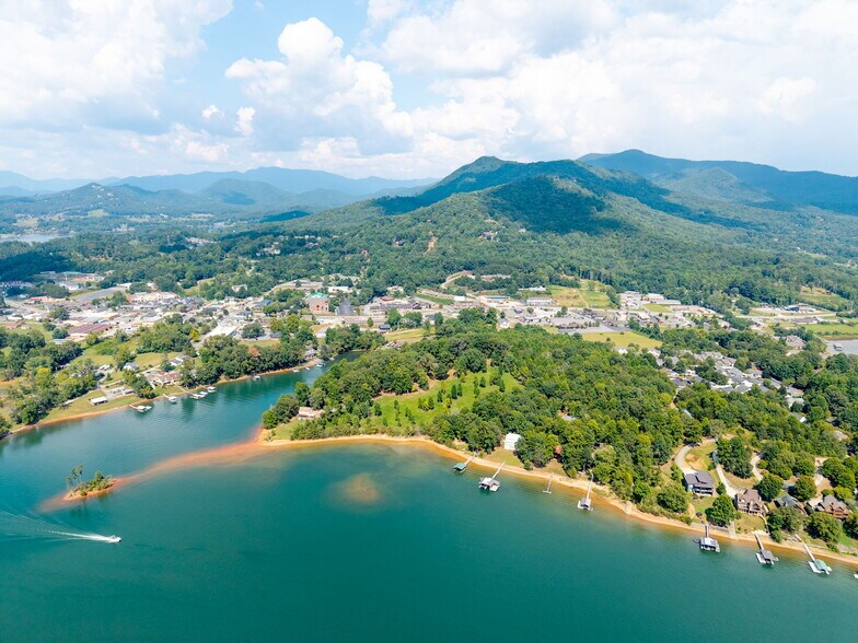 More Photos Of 314 Lakeside dr, Hiawassee Land For Sale