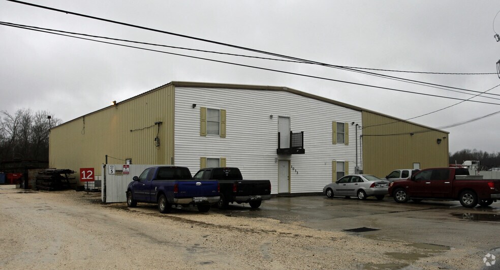 Primary Photo Of 1013 Bert St, La Place Warehouse For Sale