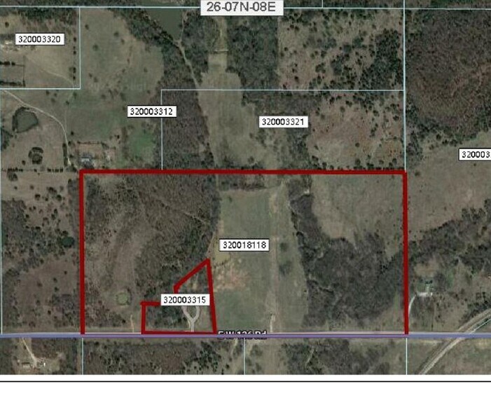 More Photos Of E 136 RD, Holdenville Land For Sale